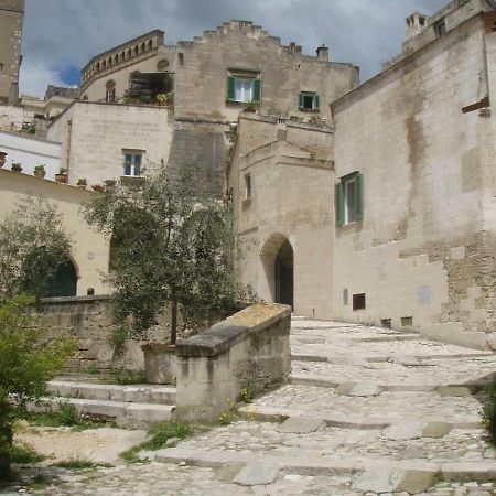 B&B Il Cortile Matera Exterior photo