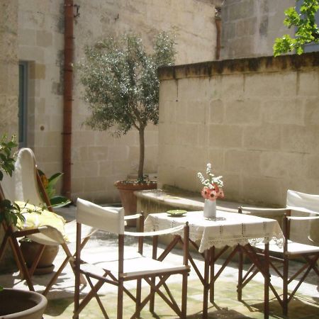 B&B Il Cortile Matera Exterior photo