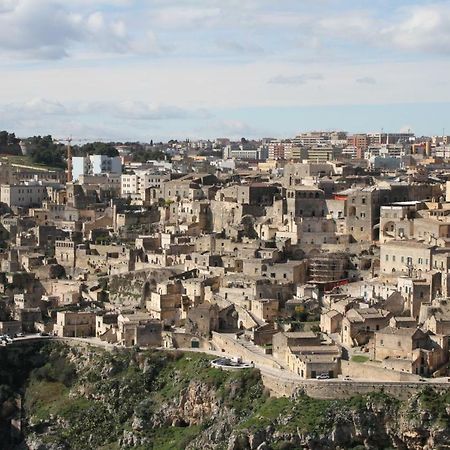 B&B Il Cortile Matera Exterior photo