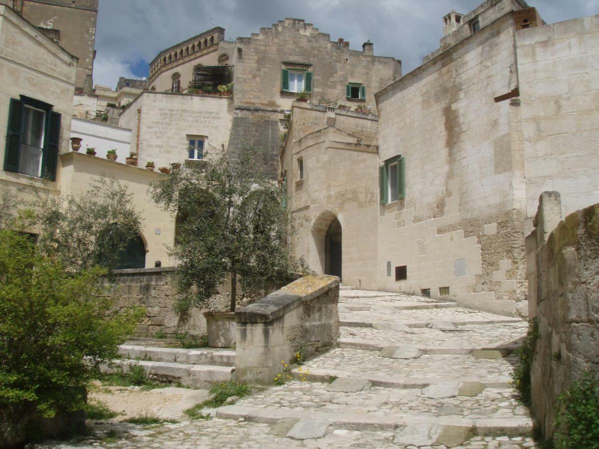 B&B Il Cortile Matera Exterior photo