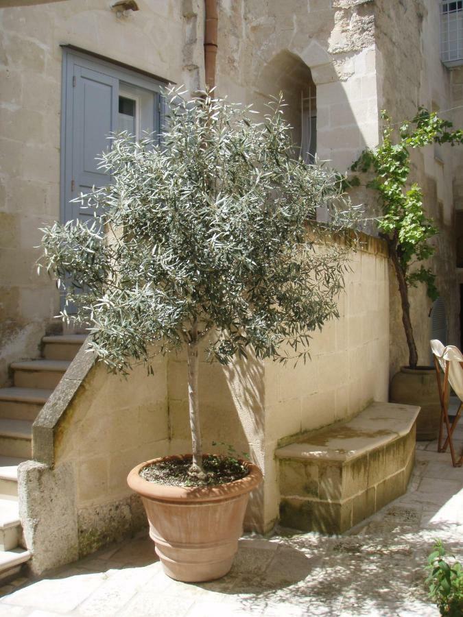 B&B Il Cortile Matera Exterior photo