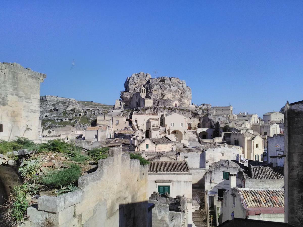 B&B Il Cortile Matera Exterior photo