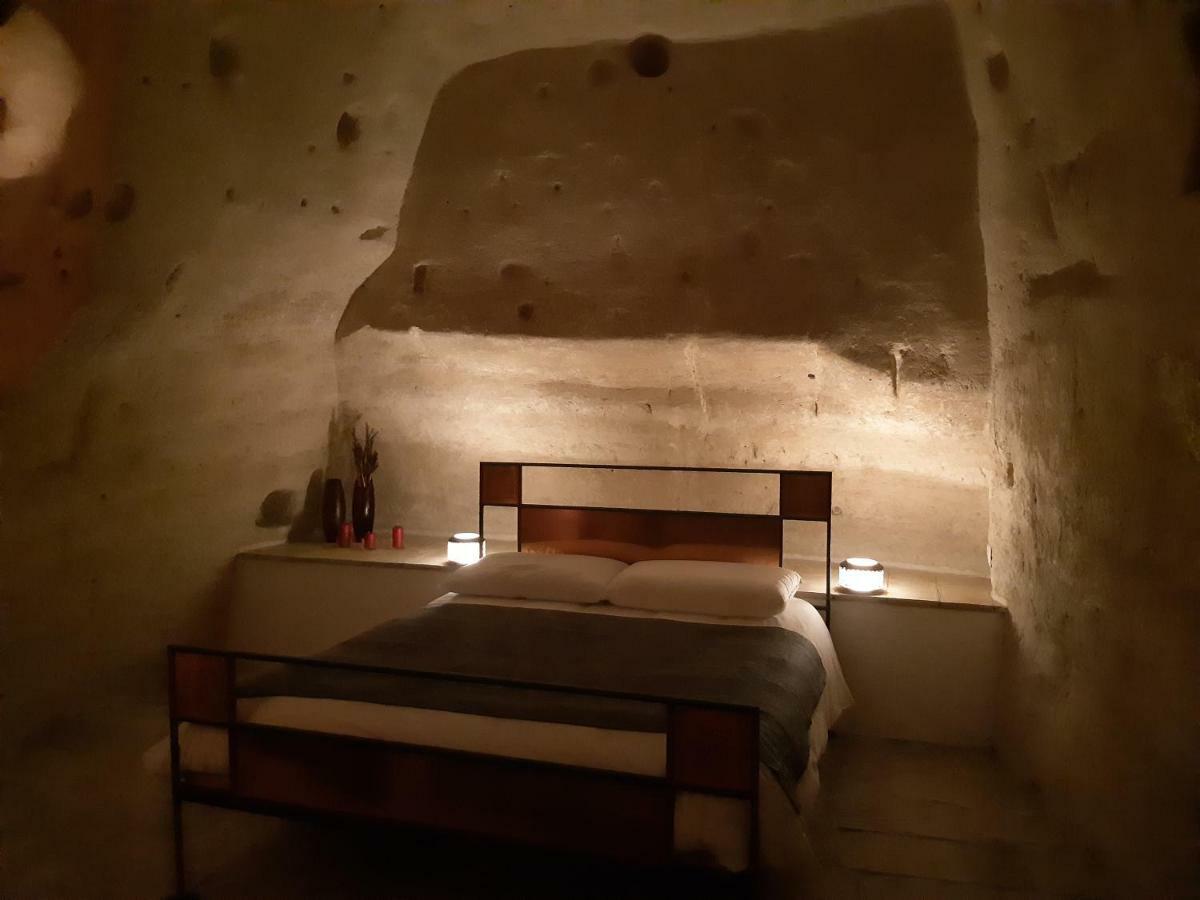 B&B Il Cortile Matera Exterior photo