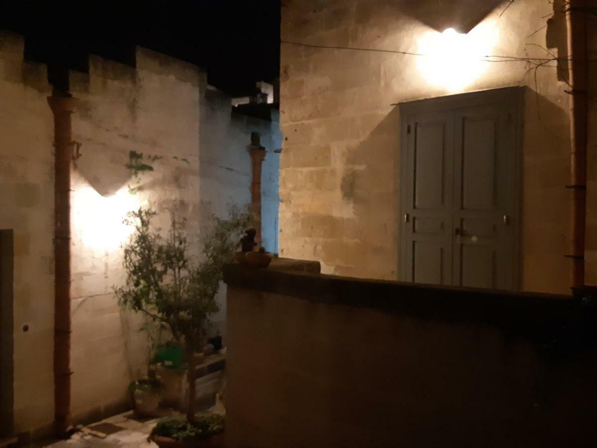 B&B Il Cortile Matera Exterior photo